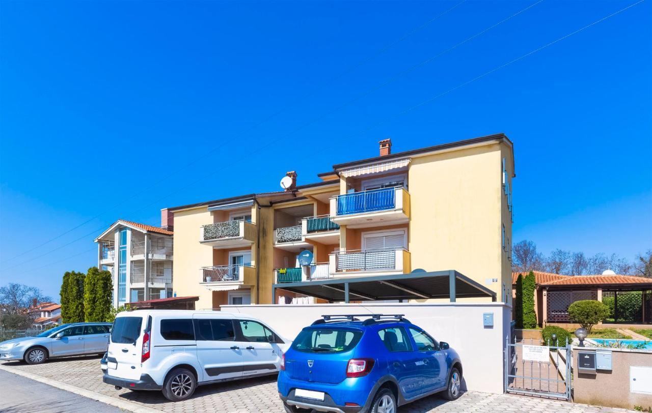 Appartamento Branko B4 Porec Esterno foto