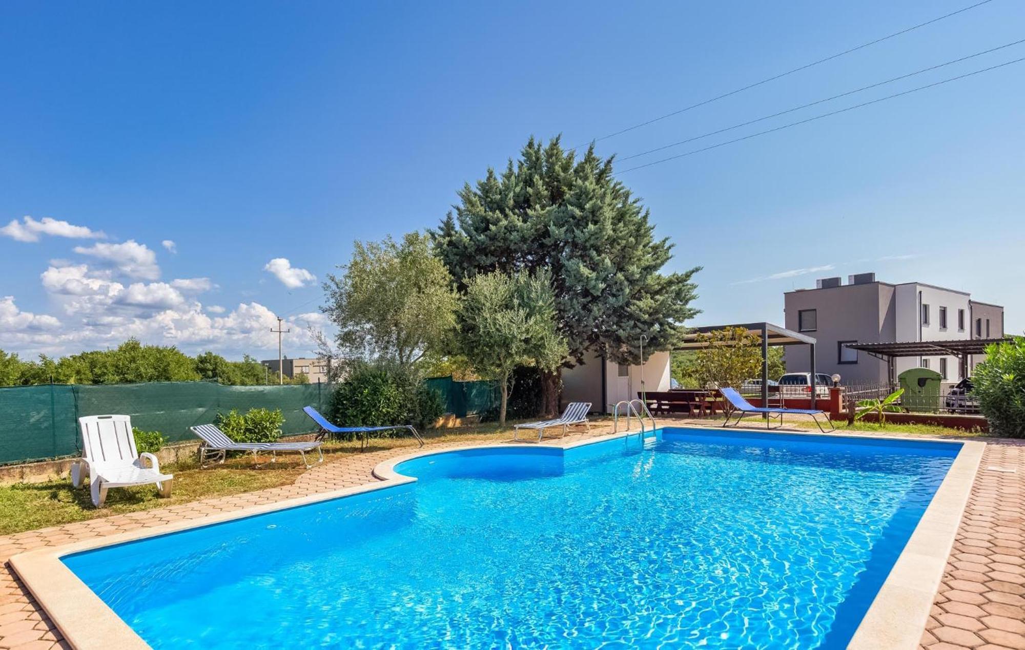 Appartamento Branko B4 Porec Esterno foto